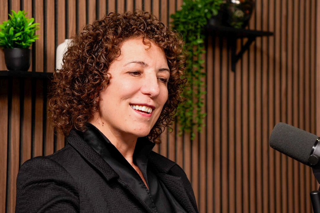 Eugenia Lista-Zaharchuk CEO Magazine Women of Influence podcast episode ELP