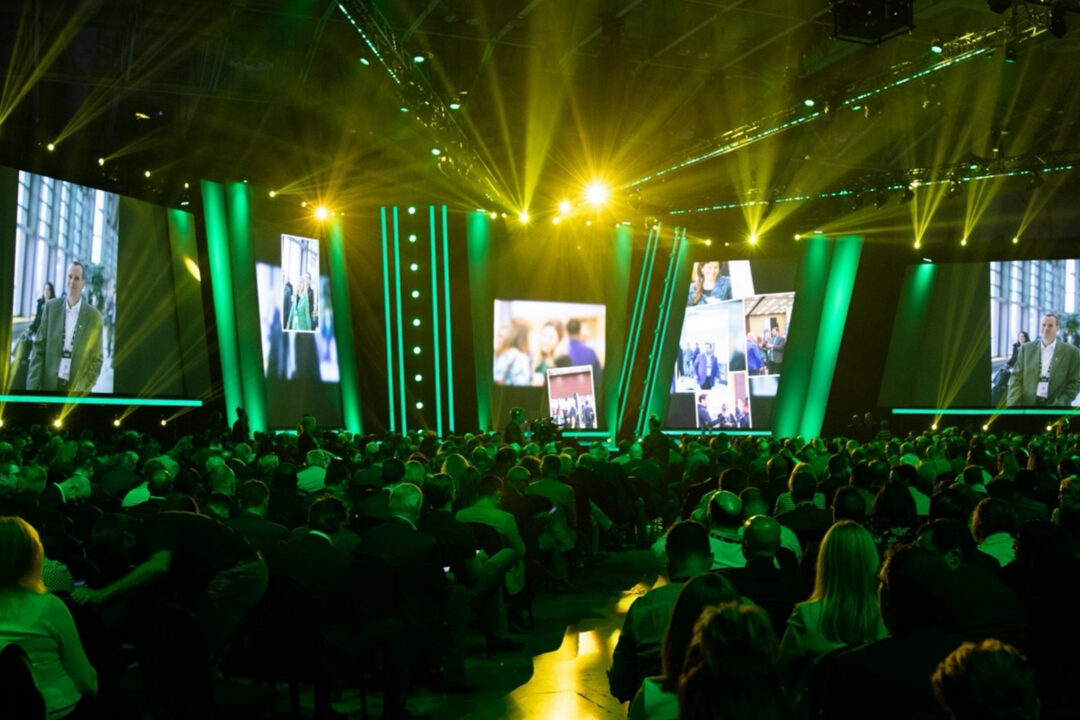 Senior Management Group Conference Case Study | ELP Leadership Event Production