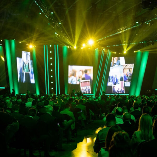 Senior Management Group Conference Case Study | ELP Leadership Event Production