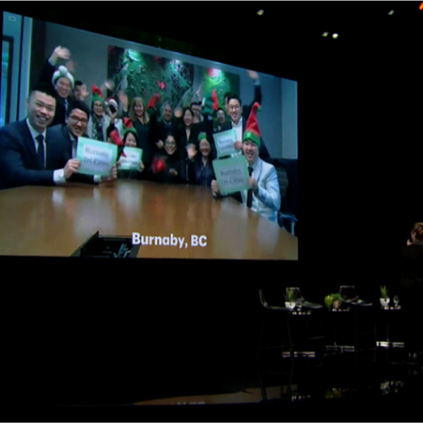 Hybrid Event Production for Financial Services | ELP Case Study