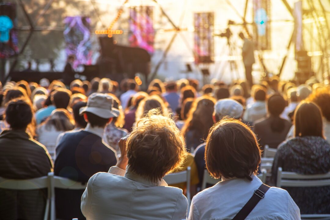 A Global Consumer Electronics Brand Pop-Up Concert Launch in Toronto
